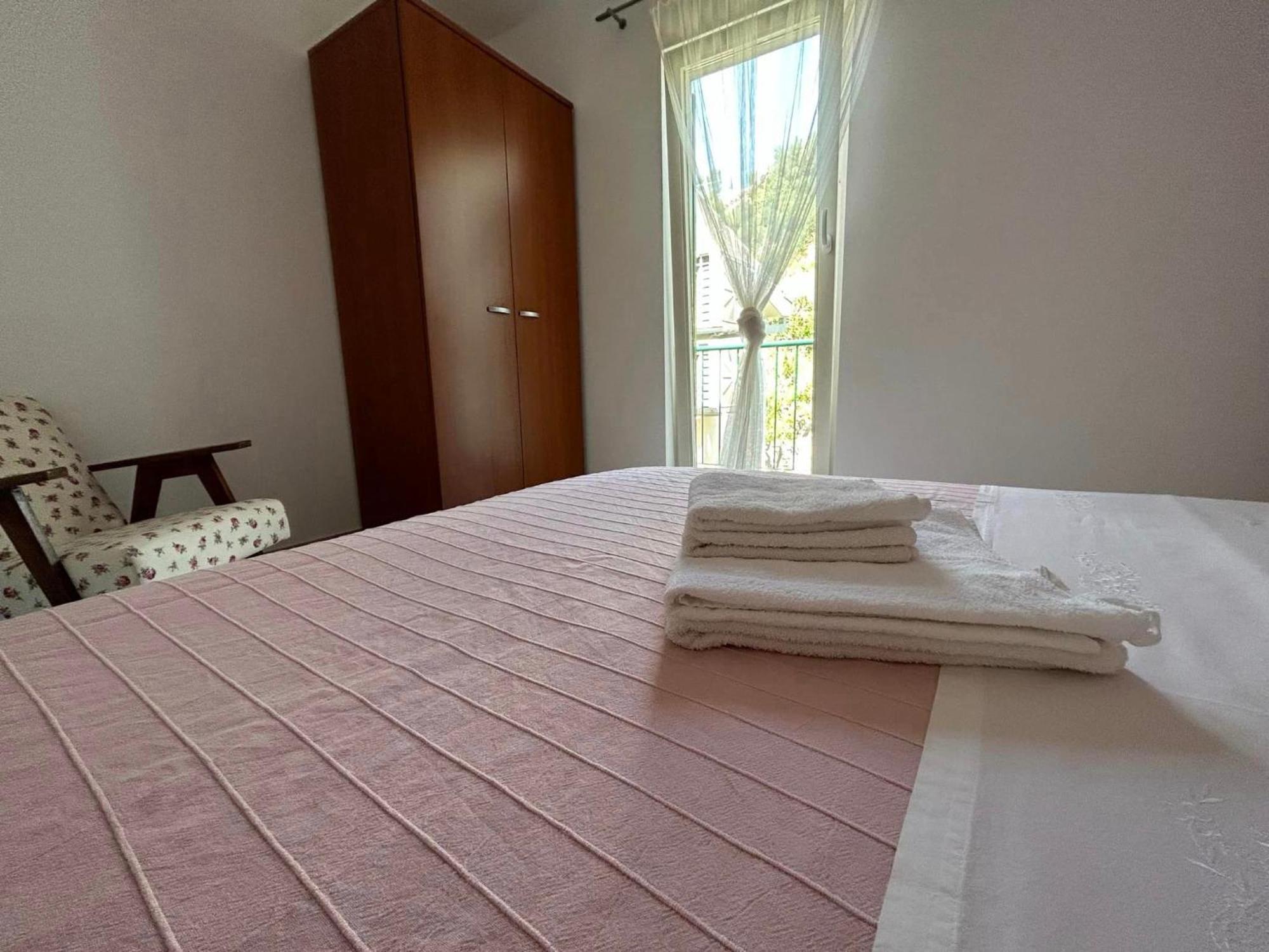 Apartments File Five Podgora Exterior foto
