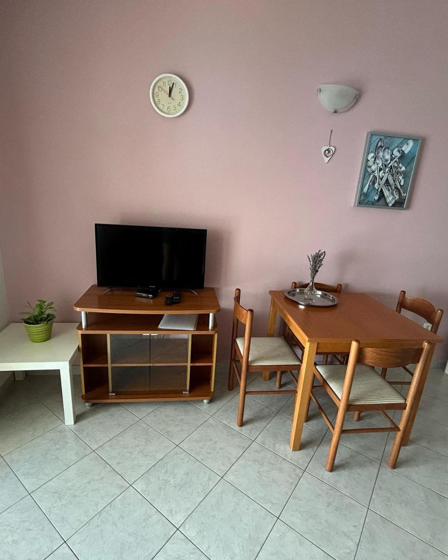 Apartments File Five Podgora Exterior foto