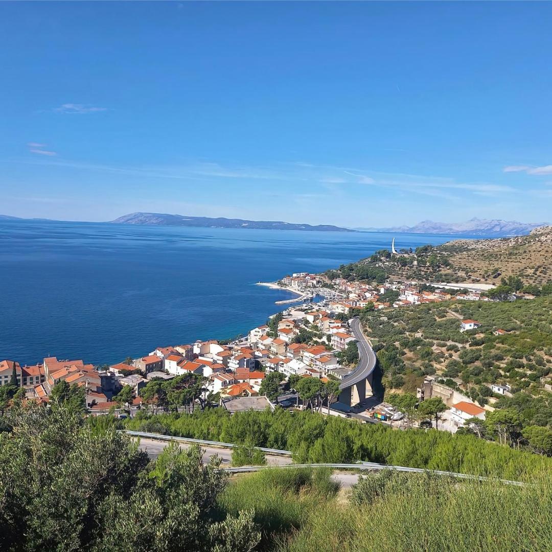 Apartments File Five Podgora Exterior foto
