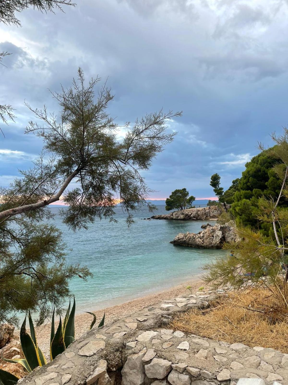 Apartments File Five Podgora Exterior foto