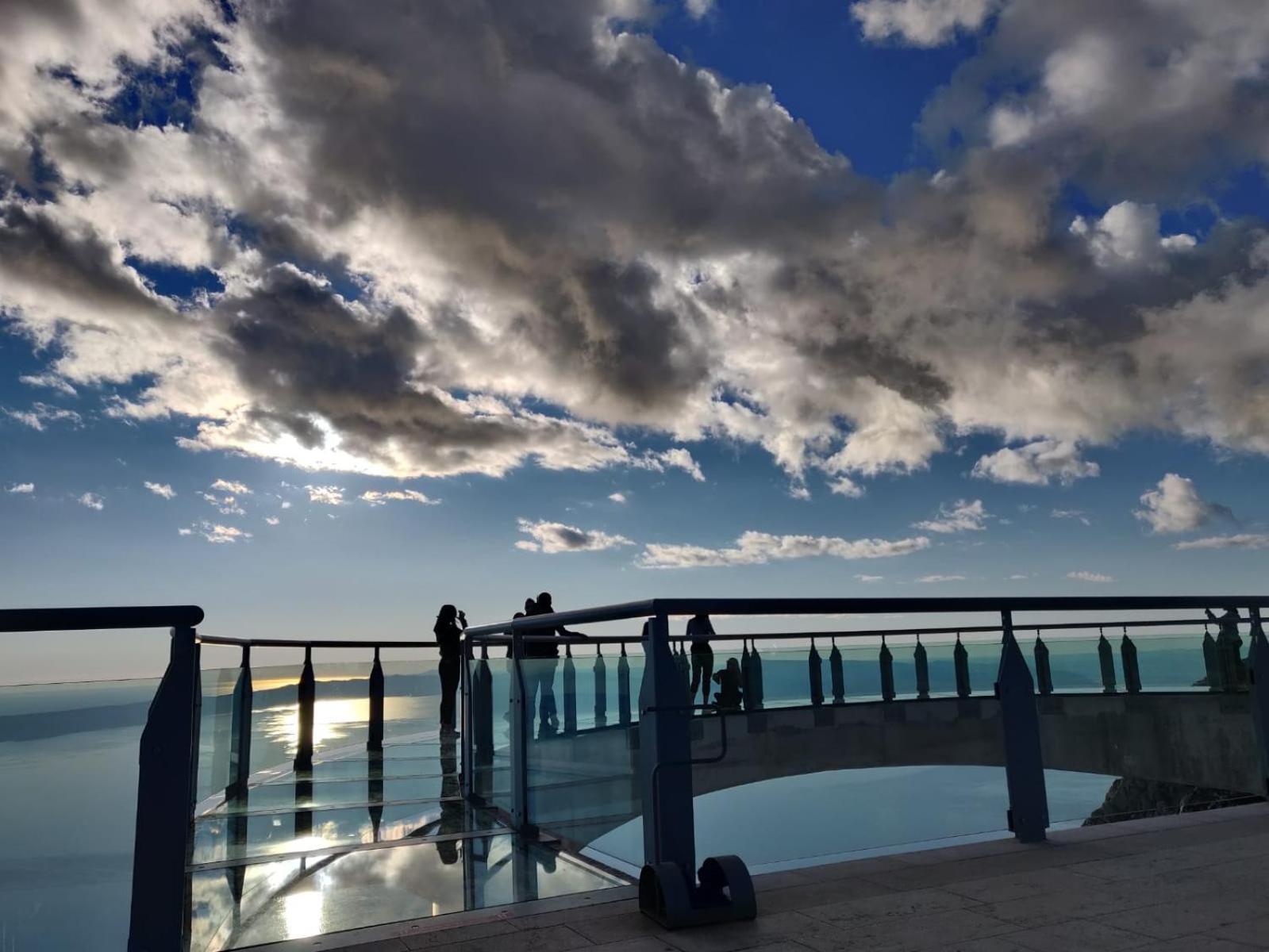 Apartments File Five Podgora Exterior foto