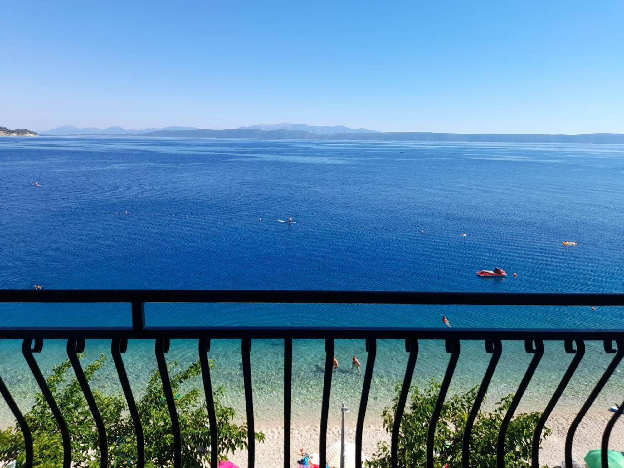 Apartments File Five Podgora Exterior foto