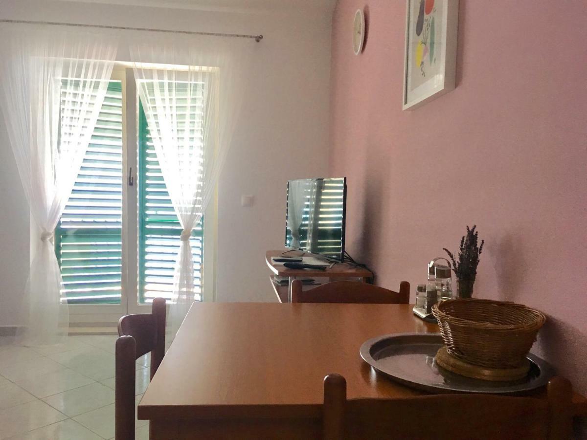 Apartments File Five Podgora Exterior foto