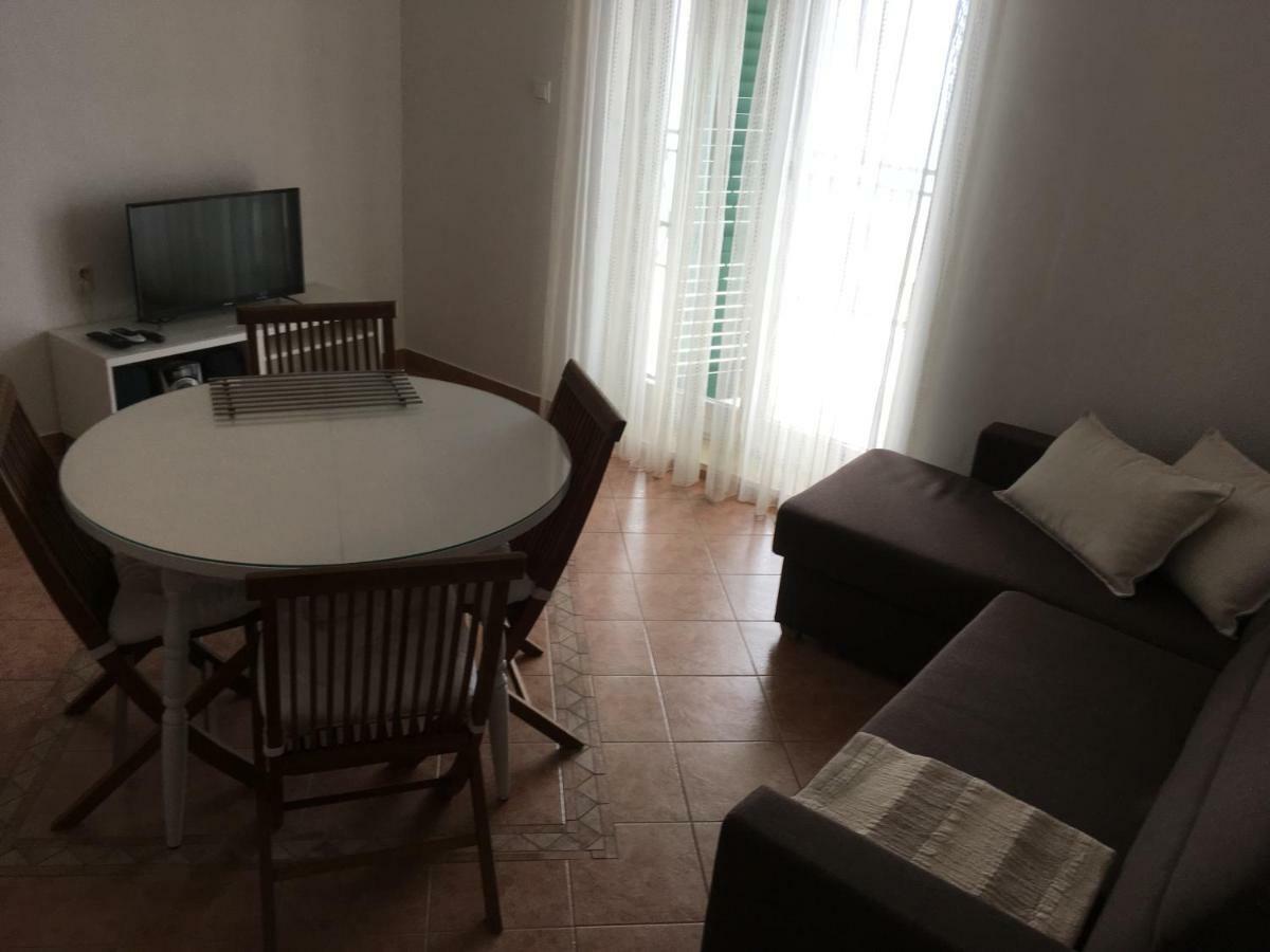 Apartments File Five Podgora Exterior foto
