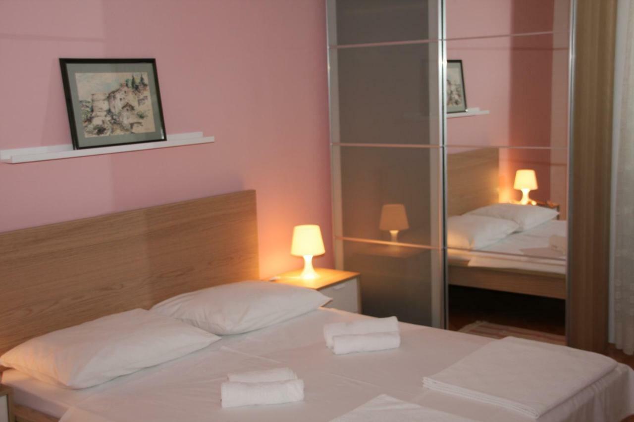 Apartments File Five Podgora Exterior foto