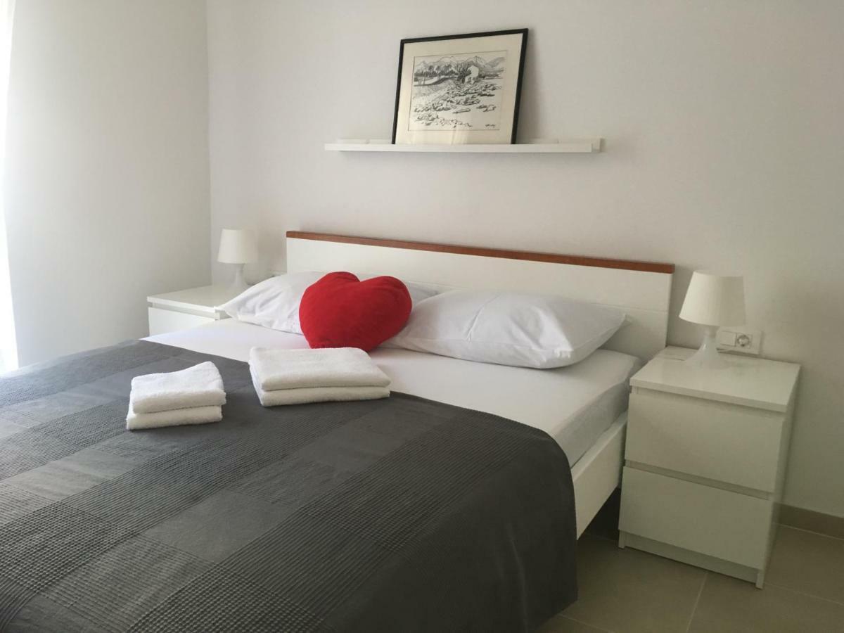 Apartments File Five Podgora Exterior foto