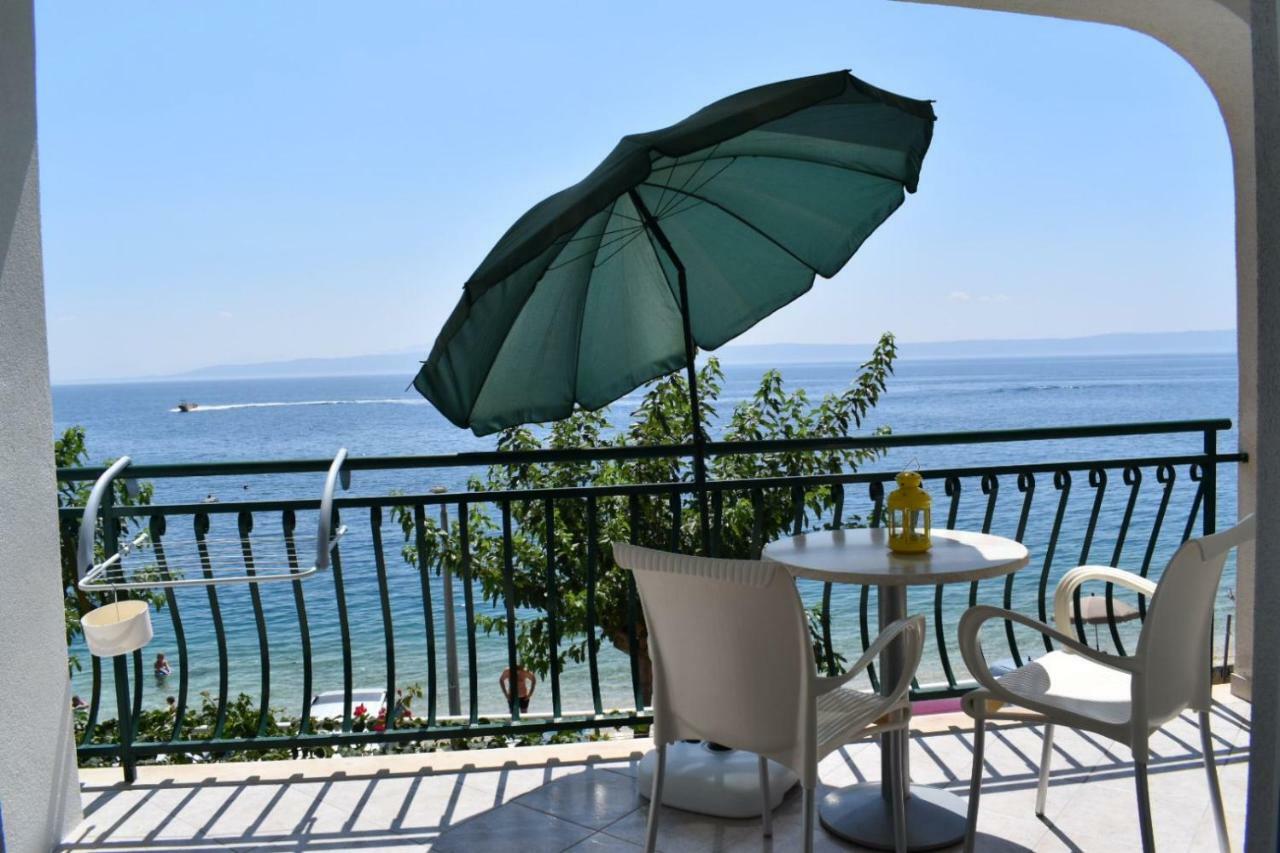 Apartments File Five Podgora Exterior foto